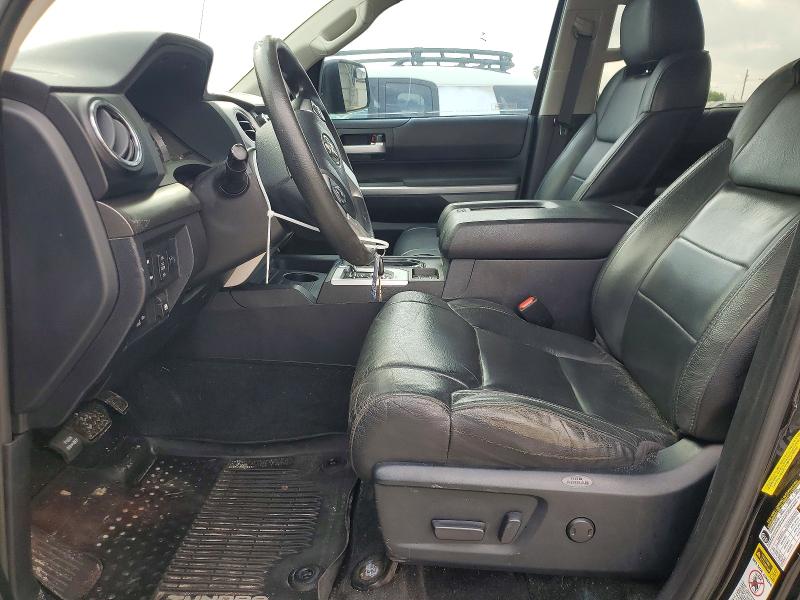 2017 Toyota Tundra VIN 5TFEW5F15HX225373 COPART salvage auction — WATER/FLOOD, Tx - Salvage Title-Flood Damage, sold $225 on 2026-07-21 (photo 7)