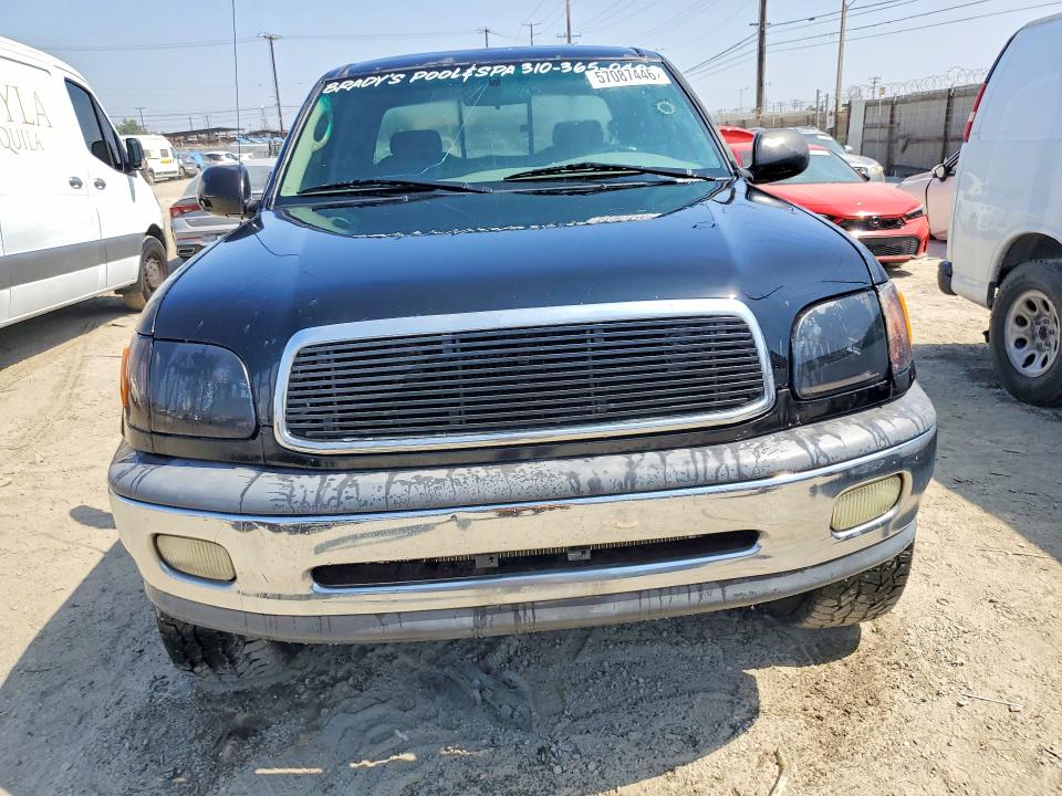 2002 Toyota Tundra VIN 5TBRT34112S326580 COPART salvage auction — NORMAL WEAR, Ca - Dis/Dlr/Exp Only Clean Title, sold $1,450 on 2026-07-13 (photo 5)
