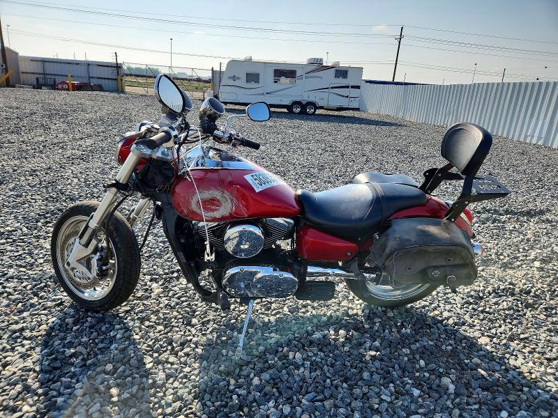 2008 Kawasaki Vn1600 VIN JKBVNKB188A018038 COPART salvage auction — FRONT END, CO - SALVAGE TITLE, sold $750 on 2026-07-23 (photo 3)