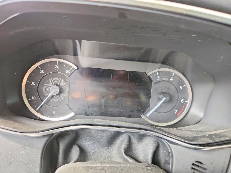2021 Jaguar F-pace VIN SADCJ2EU1MA667276 COPART salvage auction — ALL OVER, Tx - Salvage Vehicle Title (P), sold $250 on 2026-07-13 (photo 9)