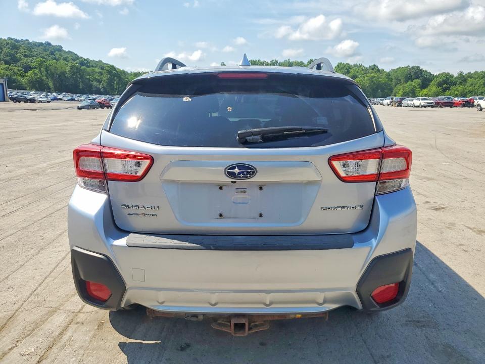 2018 Subaru Xv VIN JF2GTABC2J9290324 COPART salvage auction — FRONT END, Pa - Certificate Of Salvage, sold $2,000 on 2026-07-02 (photo 6)