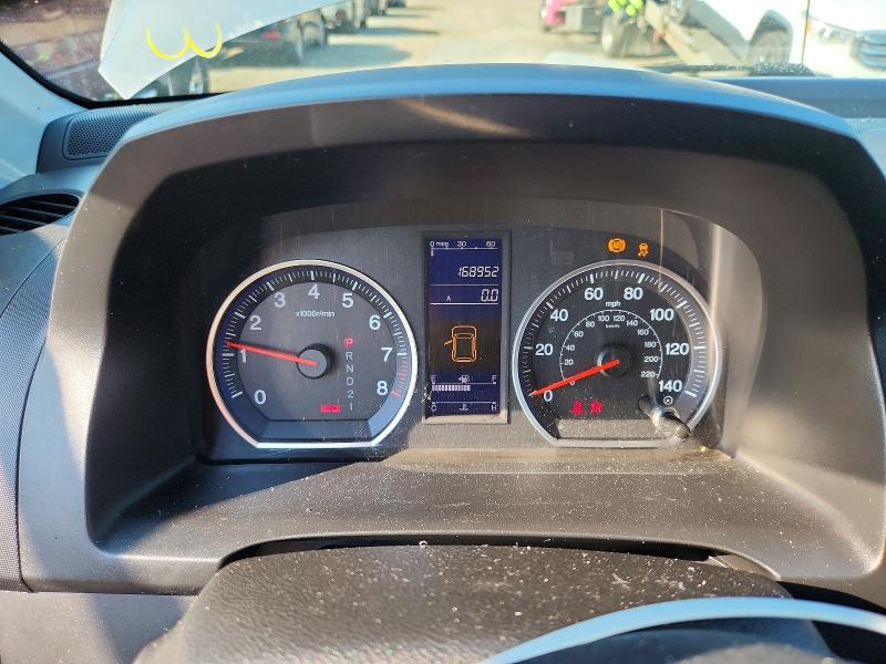 2011 Honda Cr-v VIN JHLRE4H47BC033573 COPART salvage auction — FRONT END, Ct - Certificate Of Title, sold $1,500 on 2026-07-02 (photo 9)