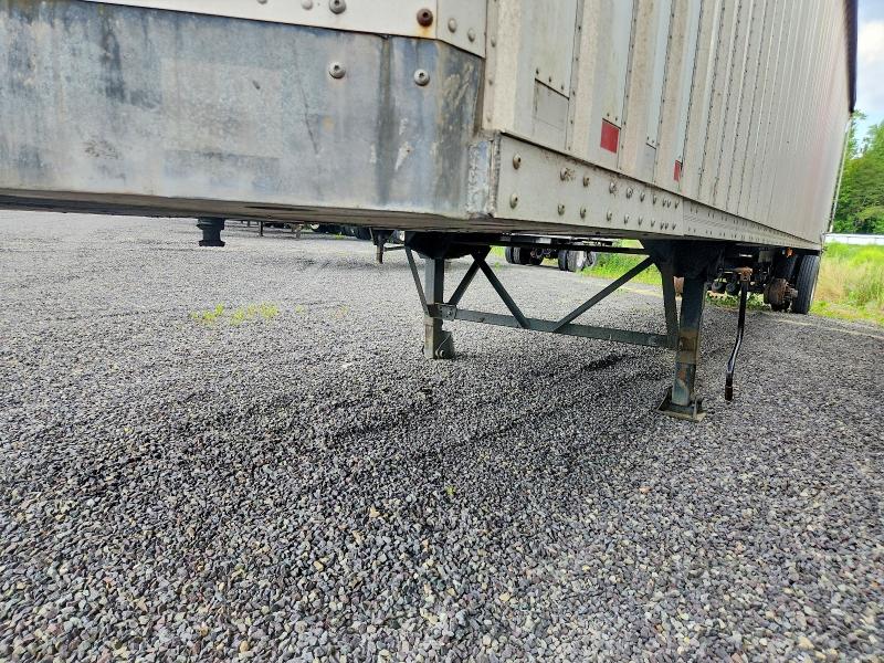 2014 Doresey Trailers VIN 5JYCV452XEE085795 COPART salvage auction — UNDERCARRIAGE, VA - CERT OF TITLE - SALVAGE, sold $25 on 2026-07-30 (photo 8)