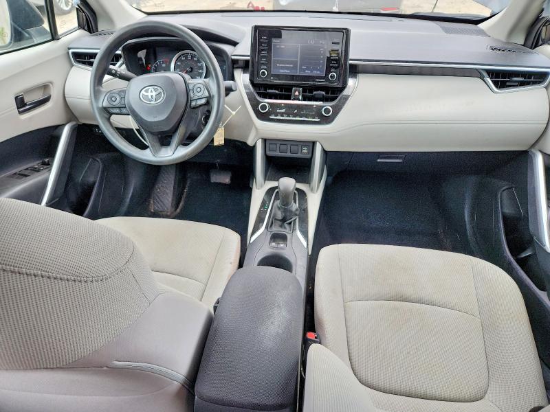 2022 Toyota Corolla VIN 7MUAAAAG9NV003234 COPART salvage auction — FRONT END, La - Cert Of Title-Salvage, sold $5,900 on 2026-07-16 (photo 8)