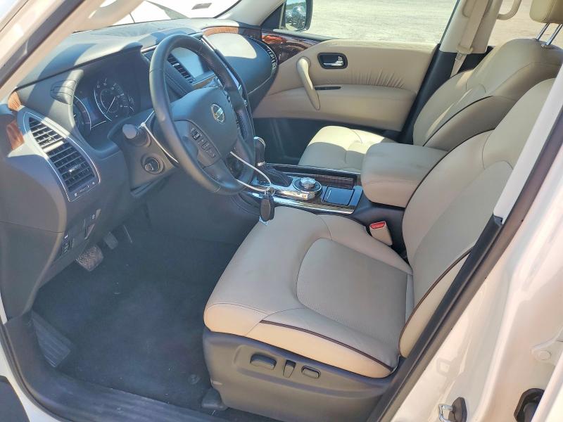 2020 Nissan VIN JN8AY2NC0L9622193 COPART salvage auction — REAR END, CA - SALVAGE CERTIFICATE, sold $5,900 on 2026-07-24 (photo 7)