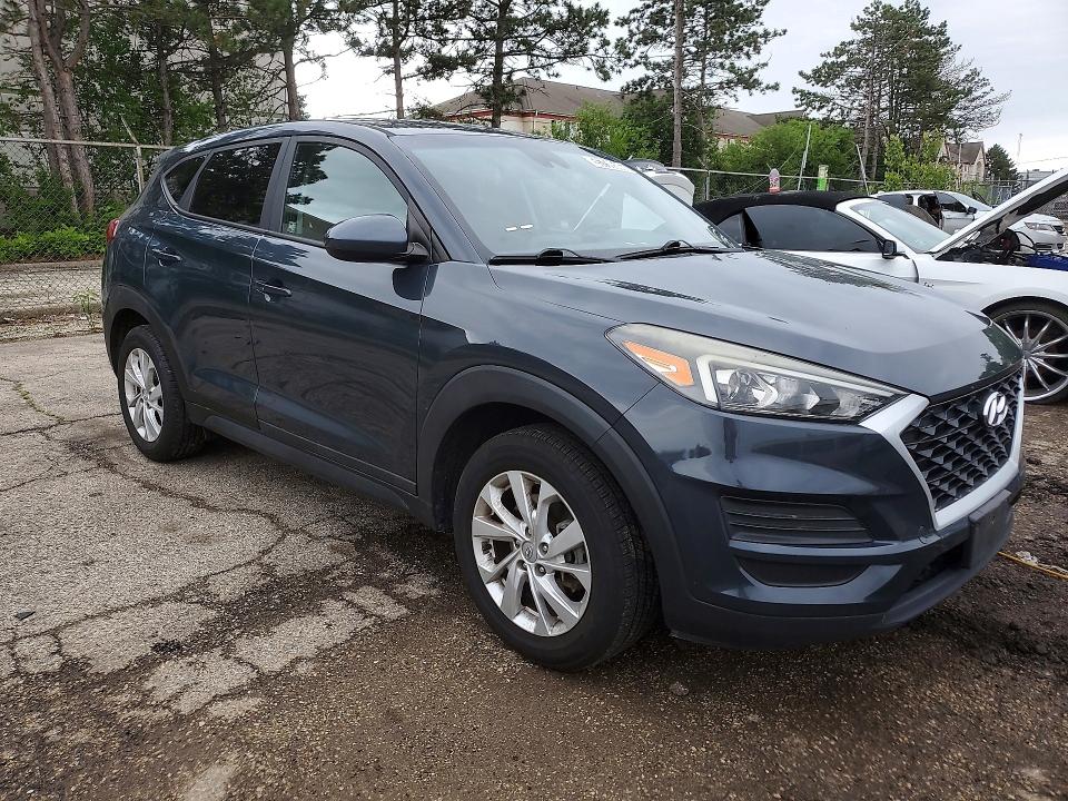 2020 Hyundai Tucson VIN KM8J2CA41LU170104 COPART salvage auction — MECHANICAL, Il - Salvage Certificate, sold $3,350 on 2026-07-13 (photo 4)