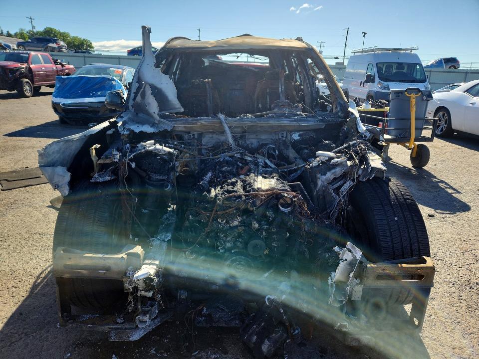 2026 BMW X5 VIN 5UX43EU0XT9045591 COPART salvage auction — INTERIOR BURN, Pa - Certificate Of Salvage, sold $975 on 2026-07-17 (photo 5)