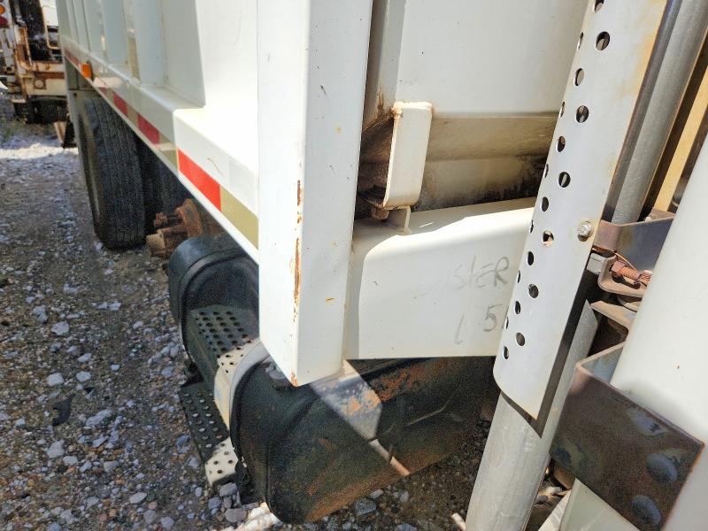 1998 International 4000 series VIN 1HTSDAARXWH545216 COPART salvage auction — MECHANICAL, Fl - Certificate Of Destruction (P), sold $225 on 2026-07-09 (photo 6)