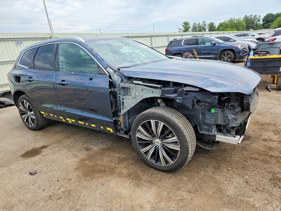 2023 Volvo Xc60 VIN YV4L12RN3P1198014 COPART salvage auction — FRONT END, Pa - Certificate Of Salvage, sold $14,700 on 2026-07-31 (photo 4)