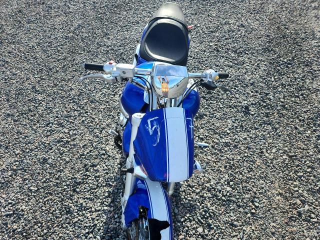 2007 Suzuki Vzr1800 z VIN JS1VY53A072109938 COPART salvage auction — SIDE, FL - CERT OF TITLE SLVG REBUILDABLE, sold $2,700 on 2026-07-16 (photo 5)