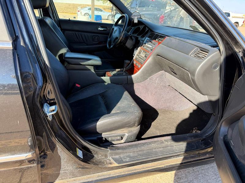 2003 Acura Rl VIN JH4KA96563C001992 COPART salvage auction — MECHANICAL, Ok - Certificate Of Title (P), sold $475 on 2026-07-09 (photo 5)