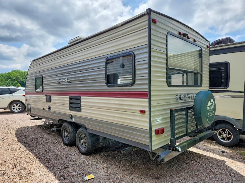 2018 Cherokee VIN 4X4TCKV26JK051321 COPART salvage auction — NORMAL WEAR, Va - Certificate Of Title, sold $1,450 on 2026-07-07 (photo 3)