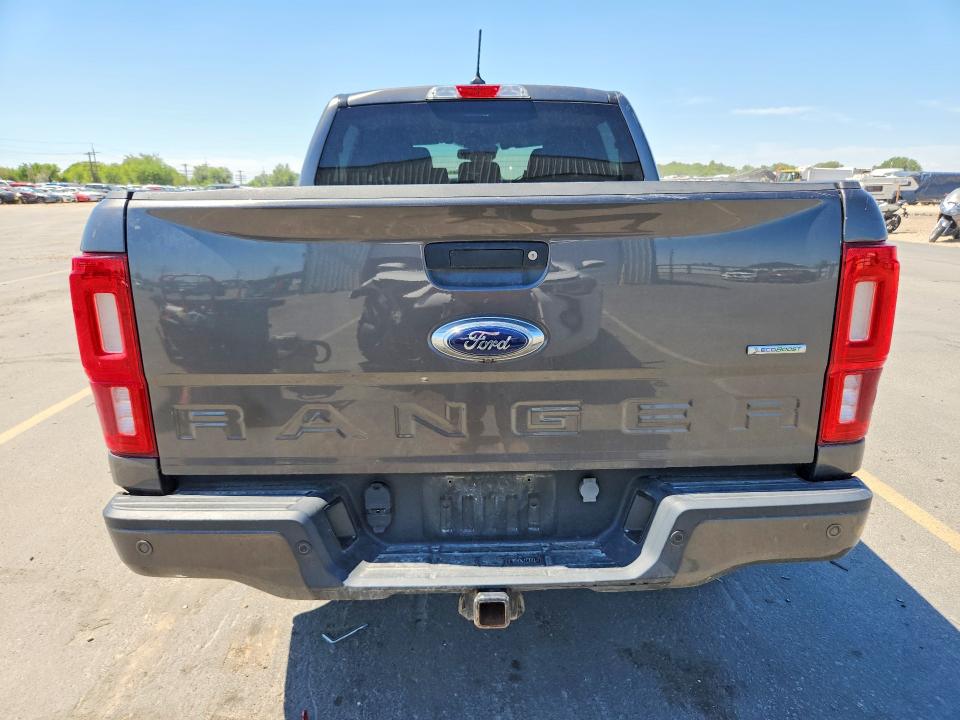 2020 Ford VIN 1FTER4FH9LLA55159 COPART salvage auction — FRONT END, ID - SALVAGE CERTIFICATE OF TITLE, sold $7,100 on 2026-07-02 (photo 6)