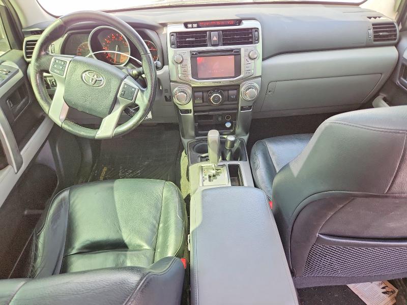 2012 Toyota VIN JTEBU5JR5C5100444 COPART salvage auction — REAR END, Mi - Certificate Of Title, sold $6,000 on 2026-07-16 (photo 8)