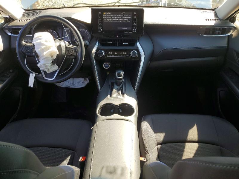 2021 Toyota Venza VIN JTEAAAAH1MJ034875 COPART salvage auction — FRONT END, Ca - Salvage Certificate, sold $7,600 on 2026-07-14 (photo 8)