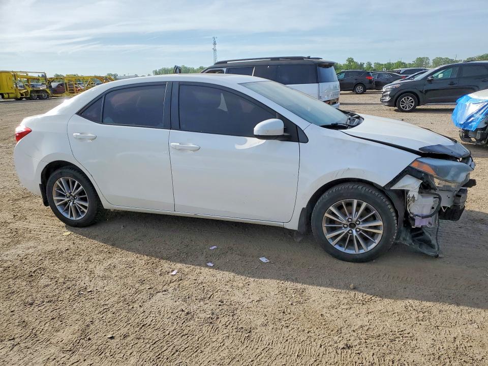 2015 Toyota VIN 2T1BURHE5FC304182 COPART salvage auction — FRONT END, On - Permit No Brand - Unfit, sold $2,600 on 2026-07-02 (photo 4)