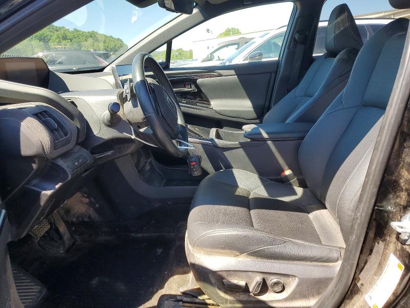 2023 Subaru Solterra VIN JTMABABA1PA000507 COPART salvage auction — SIDE, Ky - Cert Of Title-Salvage, sold $7,700 on 2026-07-13 (photo 7)