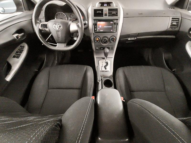2013 Toyota Corolla VIN 5YFBU4EE8DP187766 COPART salvage auction — NORMAL WEAR, CA - CERTIFICATE OF TITLE, sold $2,650 on 2026-07-14 (photo 8)