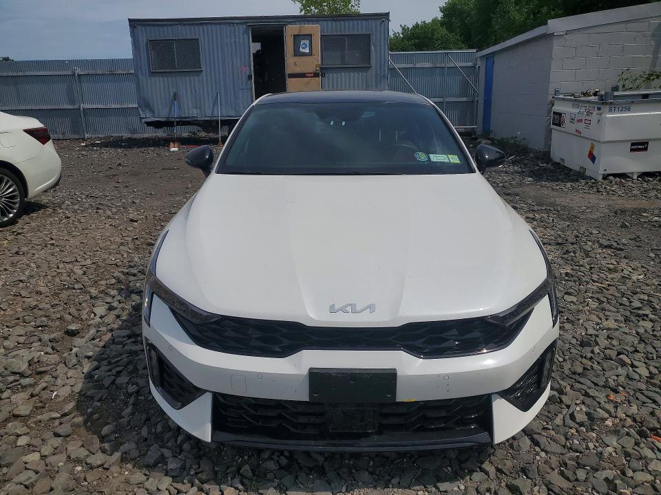 2026 Kia K5 VIN KNAG64J75T5462610 COPART salvage auction — WATER/FLOOD, Ny - Mv907A-Flood Salvage, sold $10,500 on 2026-07-09 (photo 5)