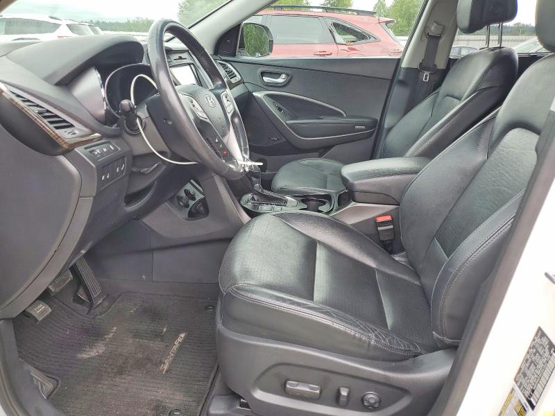 2014 Hyundai Santa fe VIN KM8SR4HF8EU041602 COPART salvage auction — MINOR DENT/SCRATCHES, Wa - Vehicle Cert Of Ownership-Titl, sold $1,400 on 2026-07-06 (photo 7)
