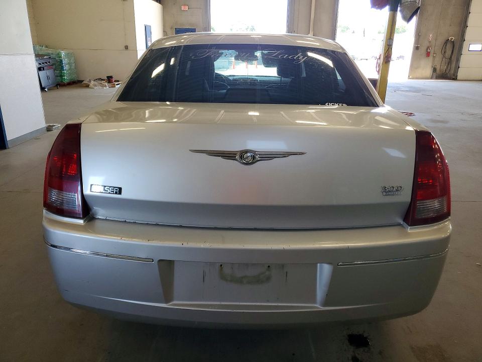 2005 Chrysler 300 VIN 2C3JA53GX5H556153 COPART salvage auction — SIDE, Mn - Cert Of Title-Salvage, sold $525 on 2026-07-28 (photo 6)
