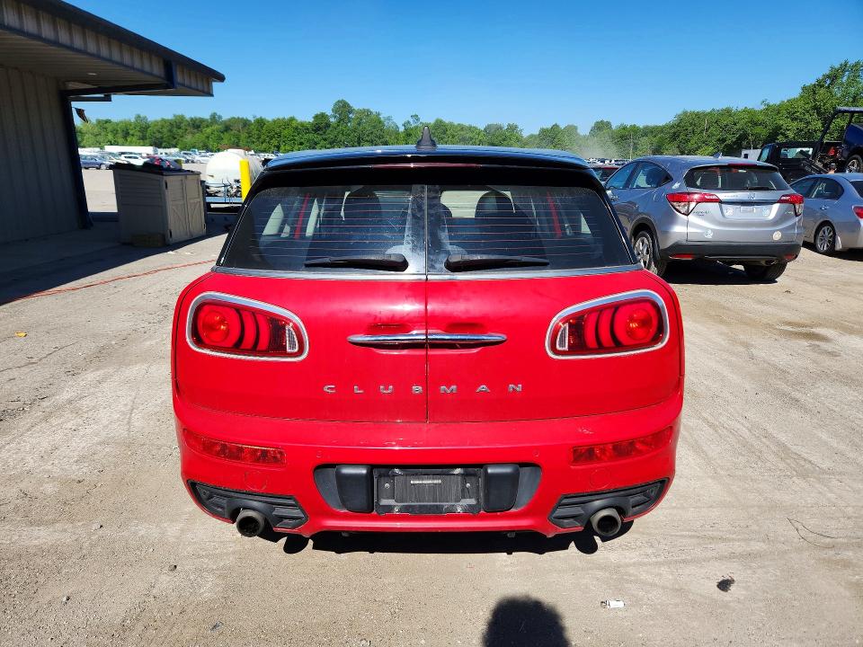 2016 Mini VIN WMWLN9C50G2E48442 COPART salvage auction — FRONT END, Pa - Certificate Of Salvage, sold $2,450 on 2026-07-16 (photo 6)