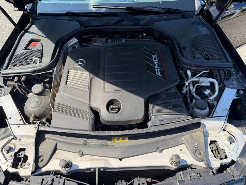 2019 Mercedes-benz Clc-klasse VIN WDD2J6BB3KA027624 COPART salvage auction — MINOR DENT/SCRATCHES, Ma - Certificate Of Title (P), sold $29,750 on 2026-07-27 (photo 7)