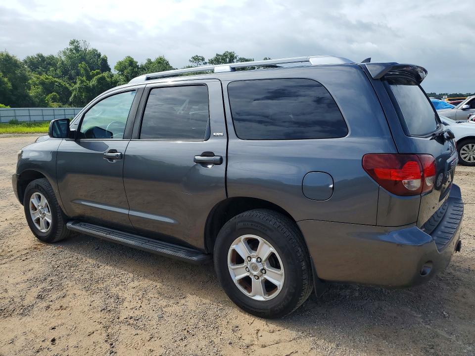 2019 Toyota Sequoia VIN 5TDZY5G1XKS072934 COPART salvage auction — MINOR DENT/SCRATCHES, Fl - Certificate Of Title (P), sold $14,700 on 2026-07-28 (photo 2)
