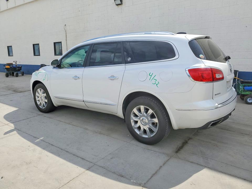 2016 Buick . VIN 5GAKVCKD4GJ308094 COPART salvage auction — FRONT END, Ut - Salvage Certificate, sold $775 on 2026-09-04 (photo 2)