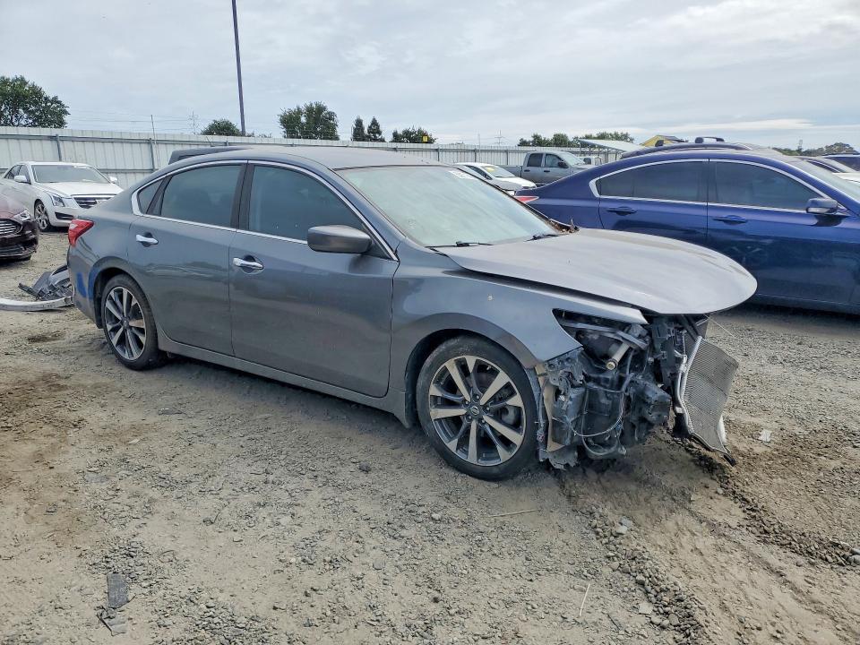 2016 Nissan Altima VIN 1N4AL3AP2GC212339 COPART salvage auction — FRONT END, Ca - Salvage Certificate, sold $400 on 2026-07-02 (photo 4)