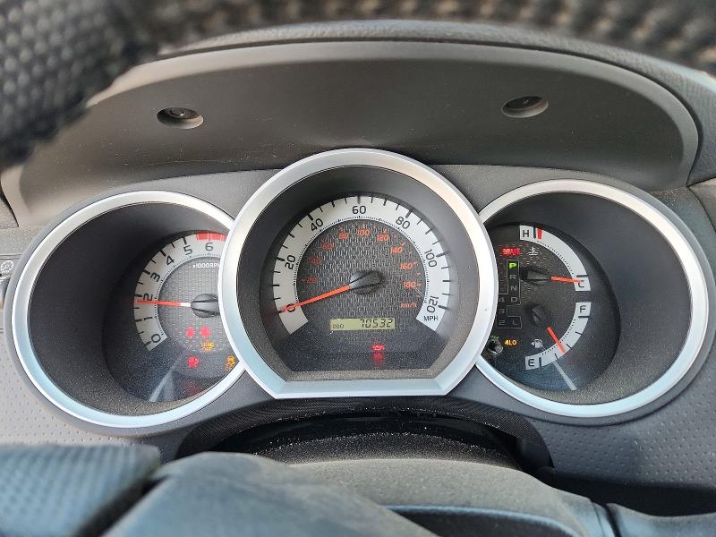 2013 Toyota Tacoma VIN 5TFMU4FN4DX012309 COPART salvage auction — ALL OVER, CO - SALVAGE TITLE (P), sold $3,050 on 2026-07-09 (photo 9)