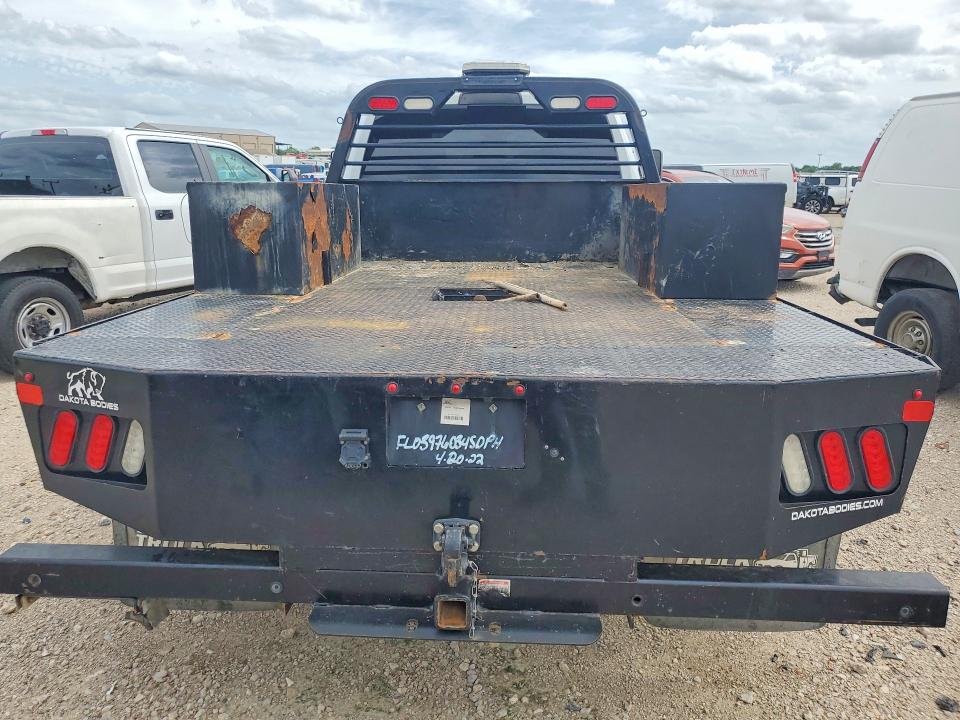 2022 Ram 5500 VIN 3C7WRNEL6NG300065 COPART salvage auction — MINOR DENT/SCRATCHES, Tx - Certificate Of Title, sold $17,500 on 2026-07-14 (photo 6)