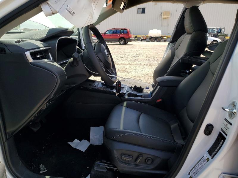 2026 Toyota Corolla cross VIN 7MUDAAAG3TV154967 COPART salvage auction — FRONT END, Az - Cert Of Title - Salvage, sold $9,100 on 2026-07-17 (photo 7)