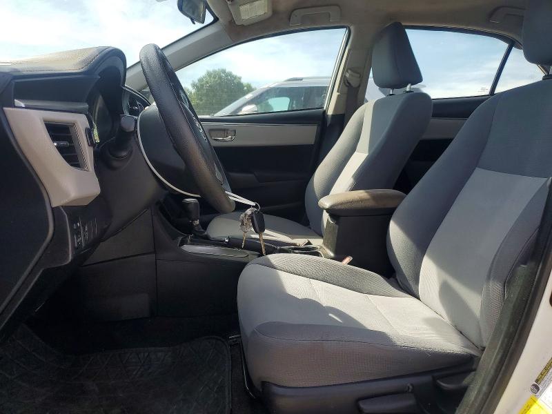 2014 Toyota VIN 5YFBURHE9EP093714 COPART salvage auction — FRONT END, Ga - Cert Of Title-Salvage, sold $2,650 on 2026-07-29 (photo 8)