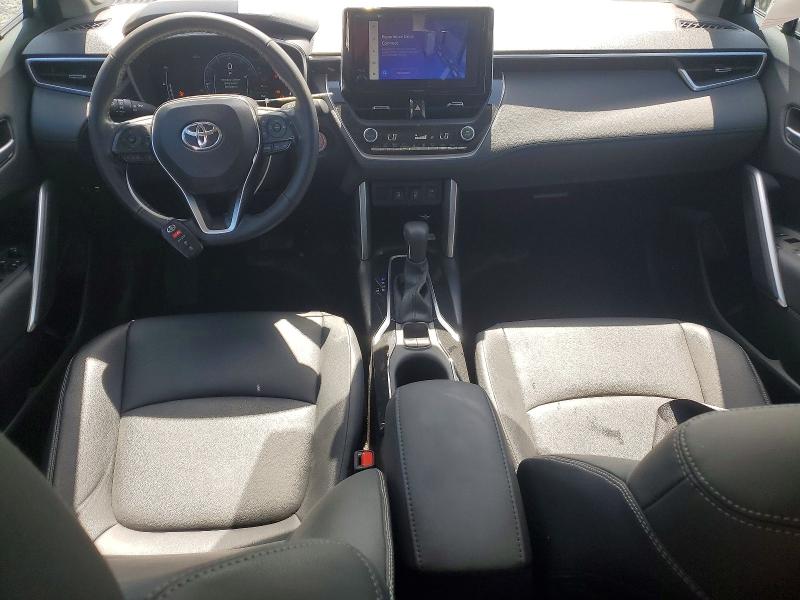 2023 Toyota VIN 7MUDAAAG6PV067800 COPART salvage auction — SIDE, Fl - Cert Of Title Slvg Rebuildable, sold $5,700 on 2026-07-28 (photo 8)