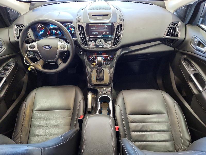 2015 Ford VIN 1FMCU9J91FUA72566 COPART salvage auction — FRONT END, VA - CERT OF TITLE - SALVAGE, sold $1,500 on 2026-07-02 (photo 8)