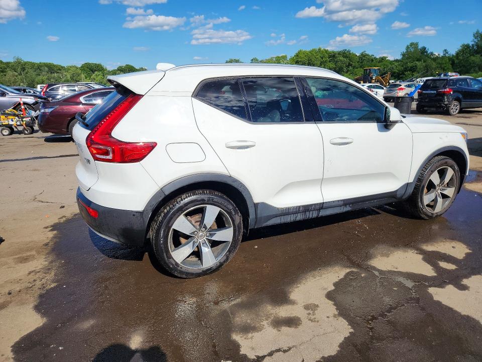 2019 Volvo Xc40 VIN YV4162XZ3K2014319 COPART salvage auction — WATER/FLOOD, Ct - Cert Of Title-Flood Salvage, sold $3,250 on 2026-08-04 (photo 3)
