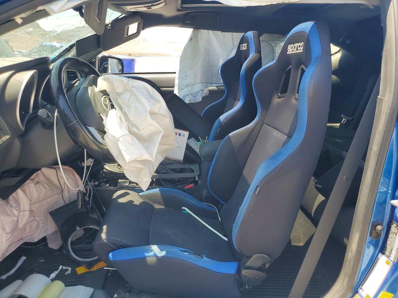 2016 Scion VIN JTKJF5C72GJ024029 COPART salvage auction — FRONT END, Nv - Salvage Title, sold $625 on 2026-07-22 (photo 7)