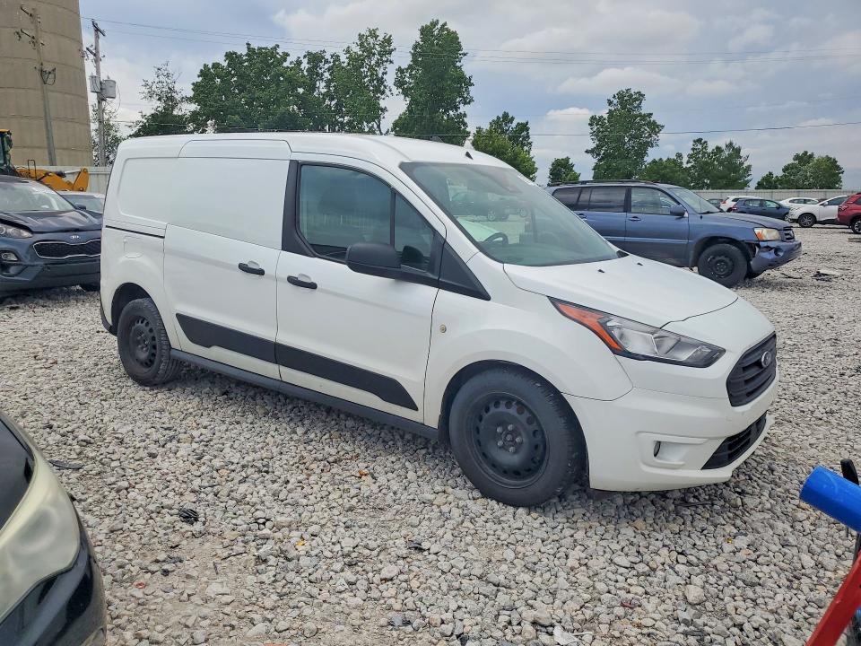 2022 Ford VIN NM0LS7T26N1508372 COPART salvage auction — FRONT END, Mi - Certificate Of Title, sold $600 on 2026-07-30 (photo 4)