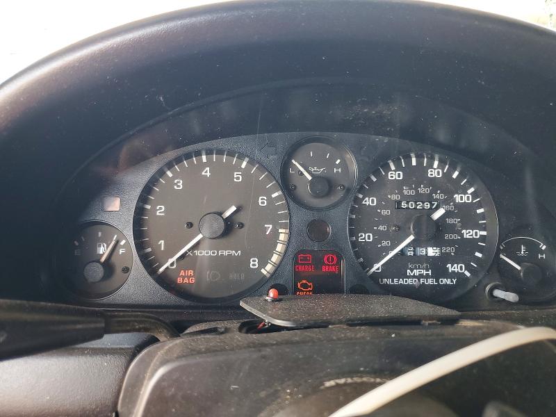 1997 Mazda Mx-5 miata VIN JM1NA3534V0732310 COPART salvage auction — FRONT END, AZ - CERT OF TITLE - SALVAGE, sold $600 on 2026-07-30 (photo 9)