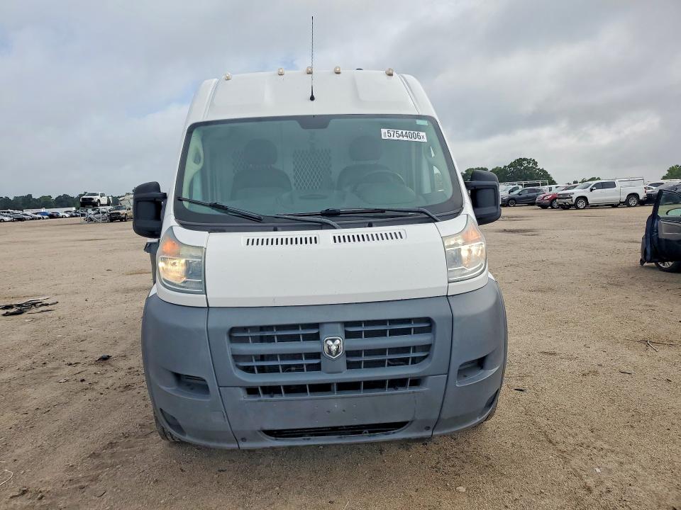2018 Ram VIN 3C6TRVBGXJE156122 COPART salvage auction — MECHANICAL, Az - Certificate Of Title, sold $925 on 2026-07-20 (photo 5)