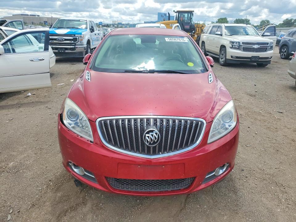 2013 Buick . VIN 1G4PP5SK1D4101158 COPART salvage auction — FRONT END, Ia - Cert Of Title-Salvage Title, sold $950 on 2026-07-31 (photo 5)