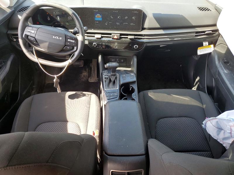 2026 Kia Sportage VIN 5XYK2CDF4TG361376 COPART salvage auction — SIDE, Ny - Mv-907A Salvage Certificate, sold $250 on 2026-07-29 (photo 8)