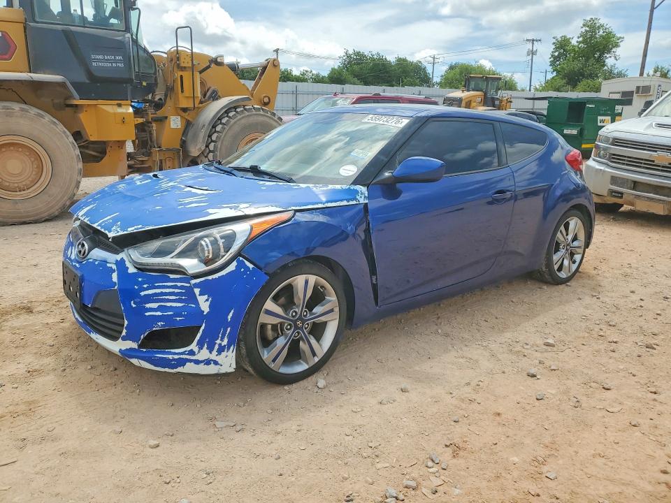 2016 Hyundai VIN KMHTC6AD5GU248980 COPART salvage auction — MINOR DENT/SCRATCHES, Mt - Dealer Only Clean Title (P), sold $2,550 on 2026-07-09 (photo 1)