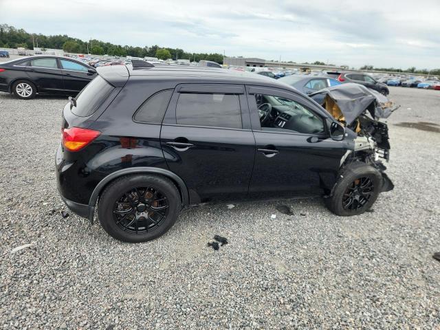 2017 Mitsubishi Outlander VIN JA4AP3AU9HZ006738 COPART salvage auction — FRONT END, Fl - Cert Of Title Slvg Rebuildable, sold $900 on 2026-07-31 (photo 3)