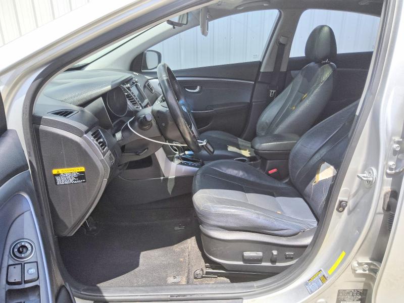 2013 Hyundai Elantra VIN KMHD35LE7DU152669 COPART salvage auction — NORMAL WEAR, FL - CERTIFICATE OF TITLE, sold $625 on 2026-07-16 (photo 7)