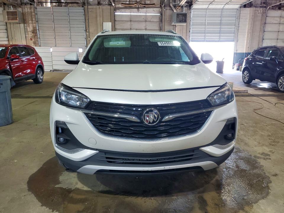 2021 Buick Encore VIN KL4MMGSL3MB153045 COPART salvage auction — WATER/FLOOD, Mi - Scrap Cert Of Title-Flood Veh, sold $325 on 2026-07-21 (photo 5)