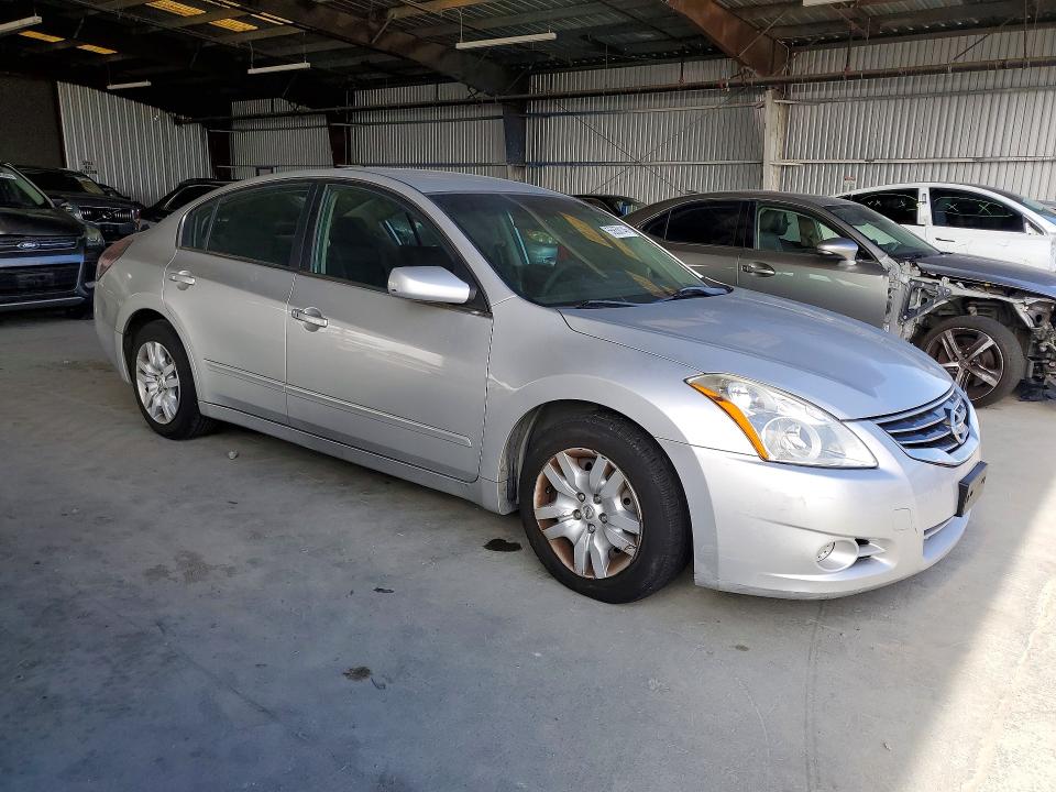 2012 Nissan Altima VIN 1N4AL2AP5CC208838 COPART salvage auction — FRONT END, Ca - Salvage Certificate, sold $675 on 2026-07-09 (photo 4)