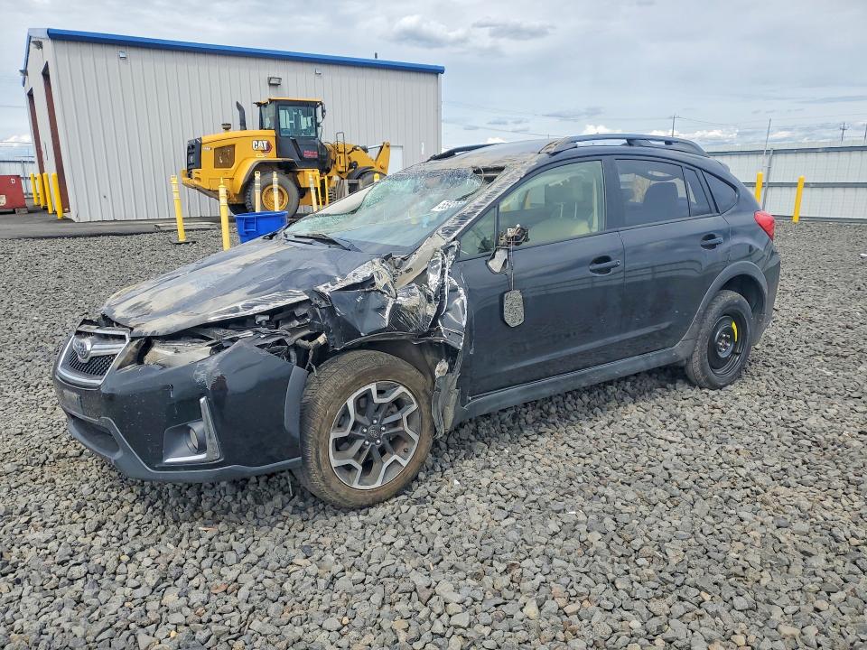 2016 Subaru Crosstrek VIN JF2GPALC8GH216195 COPART salvage auction — ALL OVER, WA - BILL OF SALE, sold $325 on 2026-07-22 (photo 1)