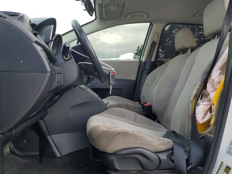 2015 Mazda 5 VIN JM1CW2CL6F0188500 COPART salvage auction — FRONT END, Wa - Bill Of Sale, sold $450 on 2026-07-14 (photo 7)